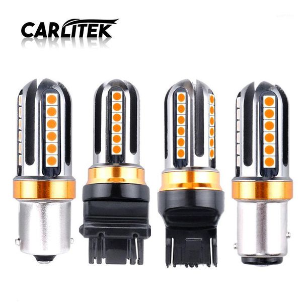 2pcs carlitek 24smd-3030 bau15s driving light white yellow turn signals reserve lamps brake light dc12-24v super bright1
2pcs carlitek 24smd-3030 bau15s driving light white yellow turn signals reserve lamps brake light dc12-24v super bright1