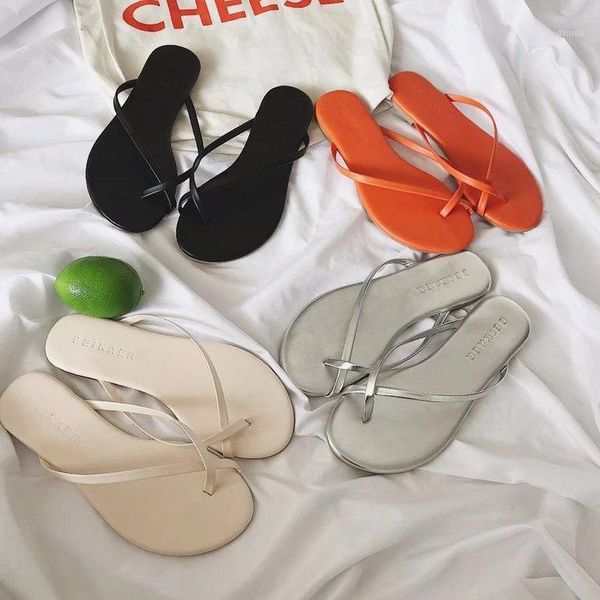 slippers 2021 summer women's shoes simple flip-flops women wear beach wholesale1, Black
slippers 2021 summer women's shoes simple flip-flops women wear beach wholesale1, Black