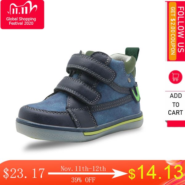 apakowa boys autumn pu leather ankle boots sports sneakers flat children's shoes for toddler kids with arch support, Black;red
apakowa boys autumn pu leather ankle boots sports sneakers flat children's shoes for toddler kids with arch support, Black;red