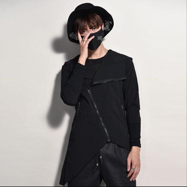 2021 S-6xl!! Autumn Winter New Fashion Slim Men with Hoodie Sleeveless Patchwork Jacket E07I, Black
2021 S-6xl!! Autumn Winter New Fashion Slim Men with Hoodie Sleeveless Patchwork Jacket E07I, Black