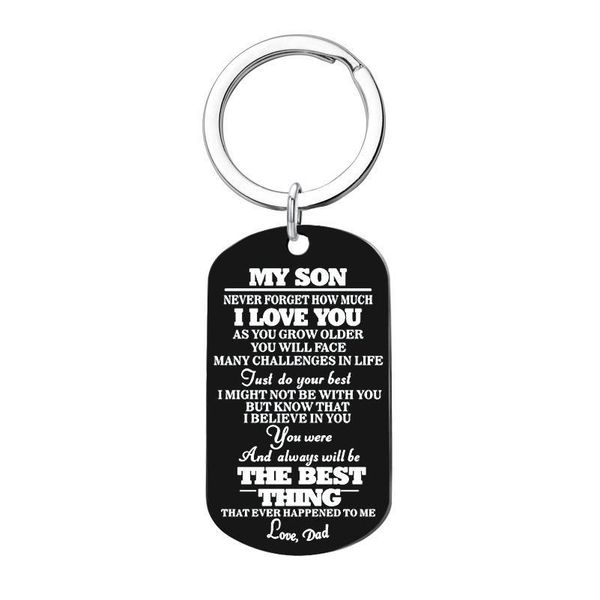customed necklaces dog tags dad\\mom to son\\daugthter pendant necklace metal military dog tag engraving st jllhll, Black
customed necklaces dog tags dad\\mom to son\\daugthter pendant necklace metal military dog tag engraving st jllhll, Black