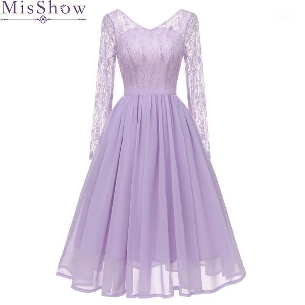 party dresses lilac purple lace a-line cocktail 2021 elegant lllusion summer women vestidos v-neck dresses1, White;black
party dresses lilac purple lace a-line cocktail 2021 elegant lllusion summer women vestidos v-neck dresses1, White;black