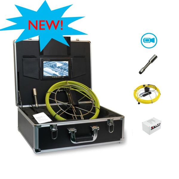 cameras 20m ip68 waterproof hd 23mm lens drain sewer pipeline industrial endoscope pipe inspection video camera support recording
cameras 20m ip68 waterproof hd 23mm lens drain sewer pipeline industrial endoscope pipe inspection video camera support recording
