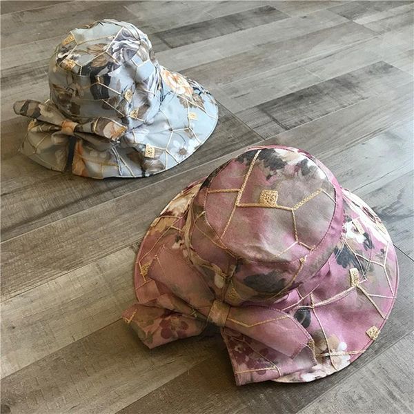 women's sun hat big bow wide brim floppy summer hats for women beach panama hat sun protection visor femme cap, Blue;gray
women's sun hat big bow wide brim floppy summer hats for women beach panama hat sun protection visor femme cap, Blue;gray