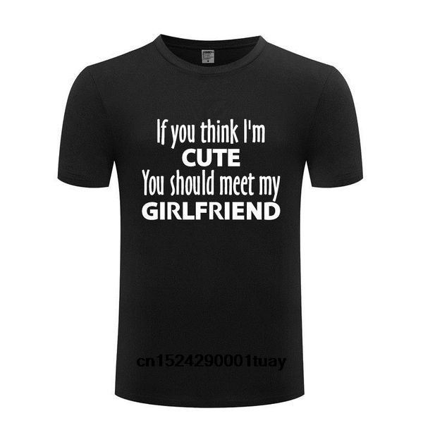 men's t-shirts if you think i am cute you should meet my girlfriend lovely gifts tee shirts sport hooded sweatshirt hoodie
men's t-shirts if you think i am cute you should meet my girlfriend lovely gifts tee shirts sport hooded sweatshirt hoodie