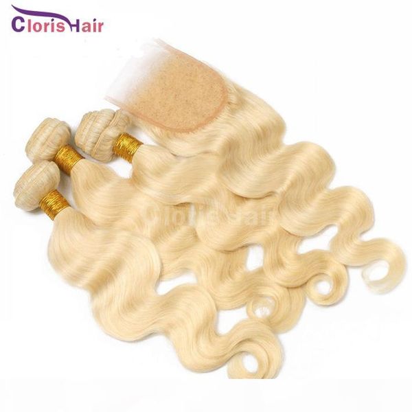 613 blonde body wave weaves closure brazilian virgin human hair 3 bundles with lace closure platinum blonde wavy extensions and closures, Black;brown
613 blonde body wave weaves closure brazilian virgin human hair 3 bundles with lace closure platinum blonde wavy extensions and closures, Black;brown