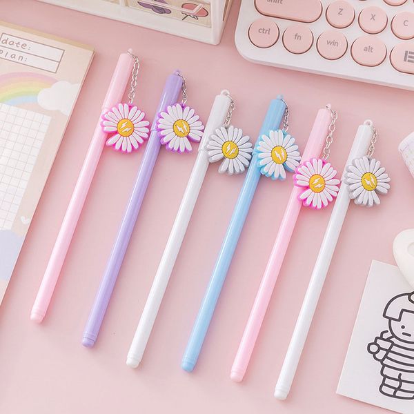 5pieces/lot pendant pen 0.5mm novelty cute pens student stationery cartoon writing pen office school supplies ballpoint gel pens stationery
5pieces/lot pendant pen 0.5mm novelty cute pens student stationery cartoon writing pen office school supplies ballpoint gel pens stationery