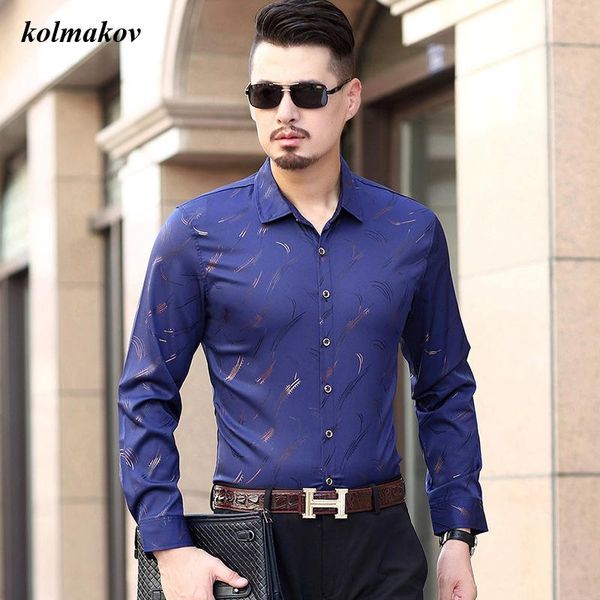 men's casual shirts 2021 arrival style men boutique long sleeve shirt fashion plus code 's leisure size -7xl, White;black
men's casual shirts 2021 arrival style men boutique long sleeve shirt fashion plus code 's leisure size -7xl, White;black