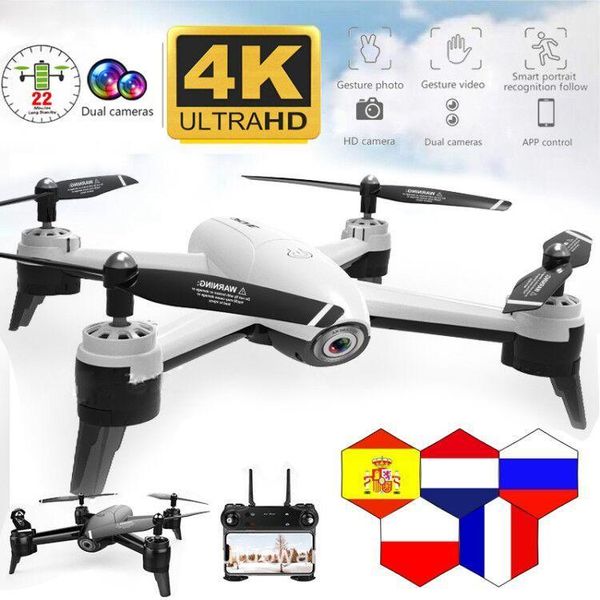 drones sg106 wifi fpv rc 4k dual camera helicopter 1080p hd quadcopter aircraft quadrocopter aerial video toys for kid1
drones sg106 wifi fpv rc 4k dual camera helicopter 1080p hd quadcopter aircraft quadrocopter aerial video toys for kid1