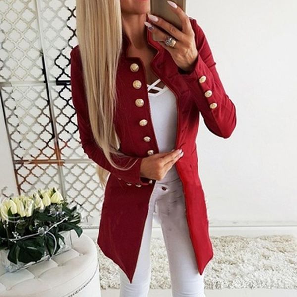 women's open front long sleeve work office single breasted blazer jacket casual basic blazer suit, White;black
women's open front long sleeve work office single breasted blazer jacket casual basic blazer suit, White;black