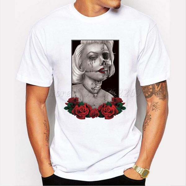 2018 fashion retro style punk zombie marilyn monroe printed male short sleeve skull boy's funny sport hooded sweatshirt hoodie t shirt
2018 fashion retro style punk zombie marilyn monroe printed male short sleeve skull boy's funny sport hooded sweatshirt hoodie t shirt