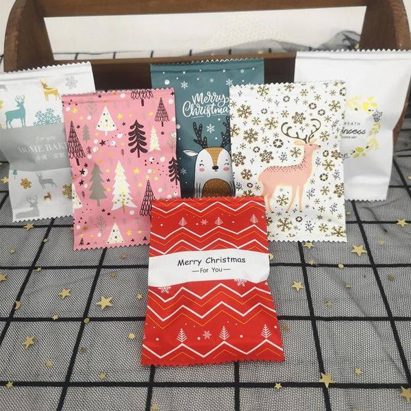 gift wrap christmas candy cookie bags plastic sealing biscuits snack jewelry packaging xmas party decoration favors
gift wrap christmas candy cookie bags plastic sealing biscuits snack jewelry packaging xmas party decoration favors