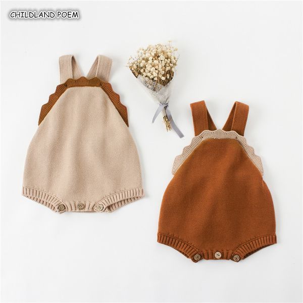 knitted sleeveless newborn clothes 100% cotton girl romper infant baby jumpsuit for boy overalls 201029, Blue
knitted sleeveless newborn clothes 100% cotton girl romper infant baby jumpsuit for boy overalls 201029, Blue