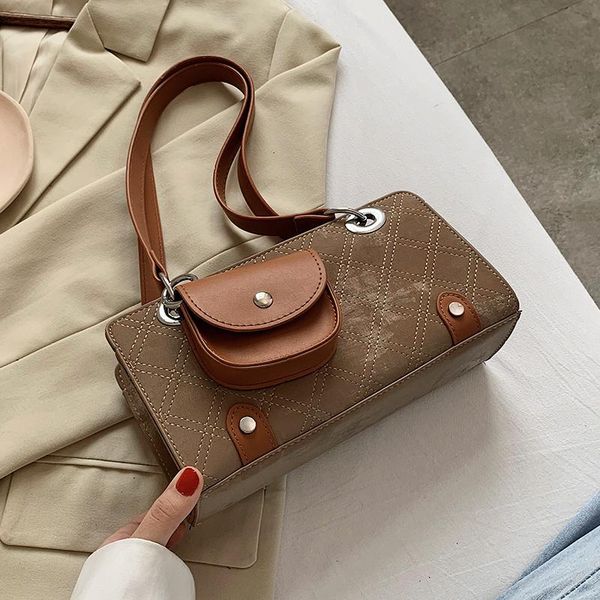 classical pu leather shoulder bags simple designer double handbags trending hand bag
classical pu leather shoulder bags simple designer double handbags trending hand bag