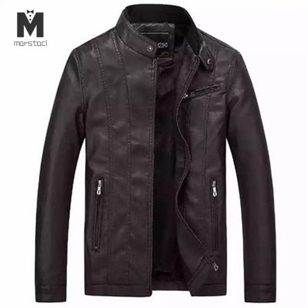 men's jackets m-3xl plus size mens leather autumn winter thick coats men velvet faux biker motorcycle jacket warm male outerwear1, Black;brown
men's jackets m-3xl plus size mens leather autumn winter thick coats men velvet faux biker motorcycle jacket warm male outerwear1, Black;brown