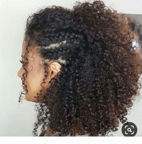 malaysian hair weave kinky curly ponytail hair extension clip in relaxed prom updo hairstyle for black women 160g
malaysian hair weave kinky curly ponytail hair extension clip in relaxed prom updo hairstyle for black women 160g