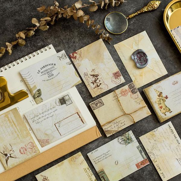12 pcs/set vintage deer small mini kraft paper window envelopes wedding invitation envelope gift envelope 72*95mm1
12 pcs/set vintage deer small mini kraft paper window envelopes wedding invitation envelope gift envelope 72*95mm1