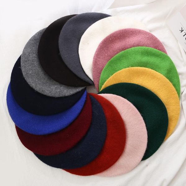 beanie/skull caps women girl beanie beret hat warm wool winter bonnets purple black handmade knitted cap vintage plain solid color, Blue;gray
beanie/skull caps women girl beanie beret hat warm wool winter bonnets purple black handmade knitted cap vintage plain solid color, Blue;gray