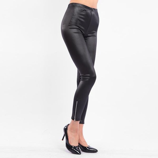 women's imitation leather leggings black silver gold fake leather pants punk rock club bar capris for lady disco legging
women's imitation leather leggings black silver gold fake leather pants punk rock club bar capris for lady disco legging