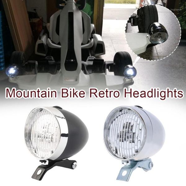 bike lights 3 led bicycle headlights retro vintage headlight black silver mountain safety warning night riding equipment1
bike lights 3 led bicycle headlights retro vintage headlight black silver mountain safety warning night riding equipment1