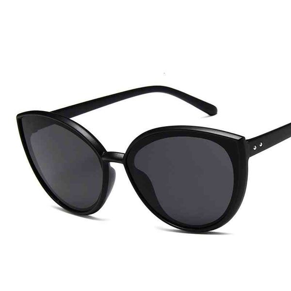 fashion cat eye sunglasses woman sun glasses for man black shades uv400 gradient lens eyeglasses spectacles oculos feminino, White;black
fashion cat eye sunglasses woman sun glasses for man black shades uv400 gradient lens eyeglasses spectacles oculos feminino, White;black