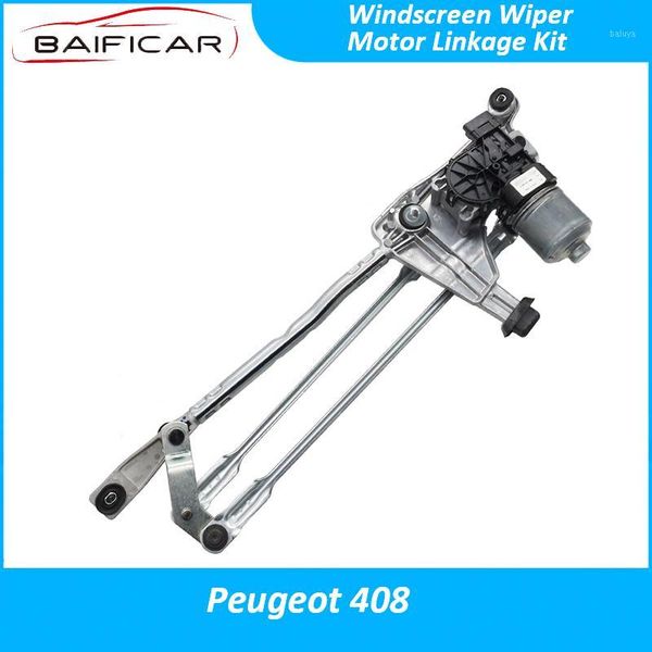 windshield wipers baificar brand genuine windscreen wiper motor linkage kit front washer cleaner for 4081
windshield wipers baificar brand genuine windscreen wiper motor linkage kit front washer cleaner for 4081