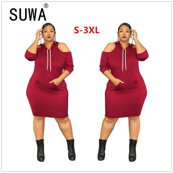 casual dresses fashion solid color sheath knee length puff sleeve slim full club bodycon, Black;gray
casual dresses fashion solid color sheath knee length puff sleeve slim full club bodycon, Black;gray