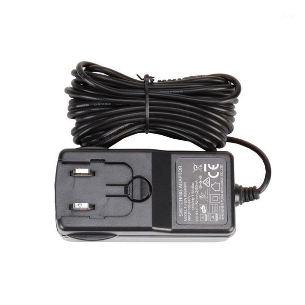 lighting & studio accessories tolifo 15v 2.4a ac power adapter fit for pt-30b ii pt-504s/b led video light1
lighting & studio accessories tolifo 15v 2.4a ac power adapter fit for pt-30b ii pt-504s/b led video light1