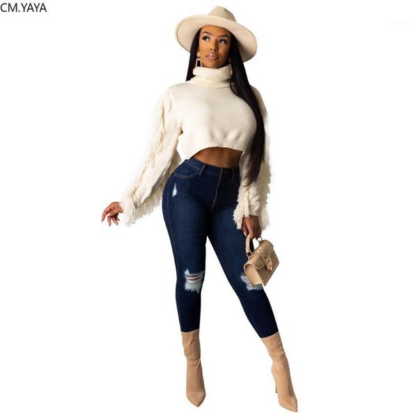 2020 women new winter turtleneck sweaters long sleeve solid tassel fashion night club party street slim sweaters 39131, White;black
2020 women new winter turtleneck sweaters long sleeve solid tassel fashion night club party street slim sweaters 39131, White;black