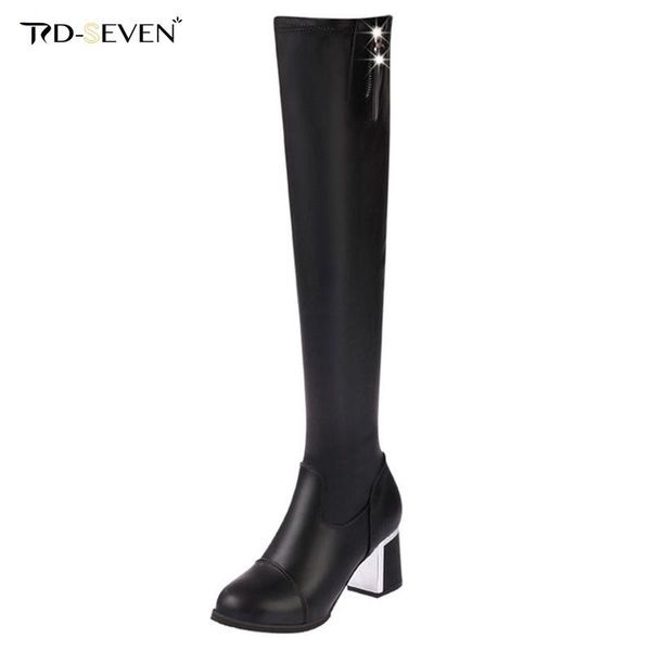 2020 women casual over the knee boots shoes winter women female round toe comfortable warm fur woman long boots shoes, Black
2020 women casual over the knee boots shoes winter women female round toe comfortable warm fur woman long boots shoes, Black