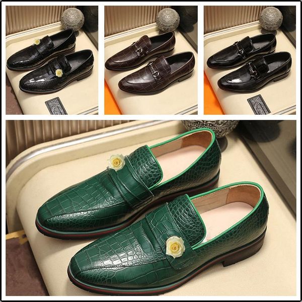 bs new men's casual shoes men oxford shoe man genuine leather business lace up large size shoes men's dress shoes 11, Black
bs new men's casual shoes men oxford shoe man genuine leather business lace up large size shoes men's dress shoes 11, Black