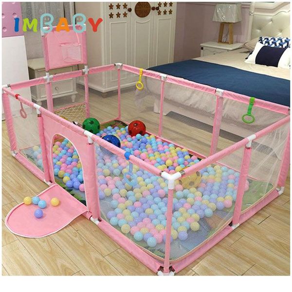 imbaby для 0-6 лет детей забор новорожденного ребенка playpen для детской площадки крытый безопасности детские игры ceter trelli bbynyo
imbaby для 0-6 лет детей забор новорожденного ребенка playpen для детской площадки крытый безопасности детские игры ceter trelli bbynyo