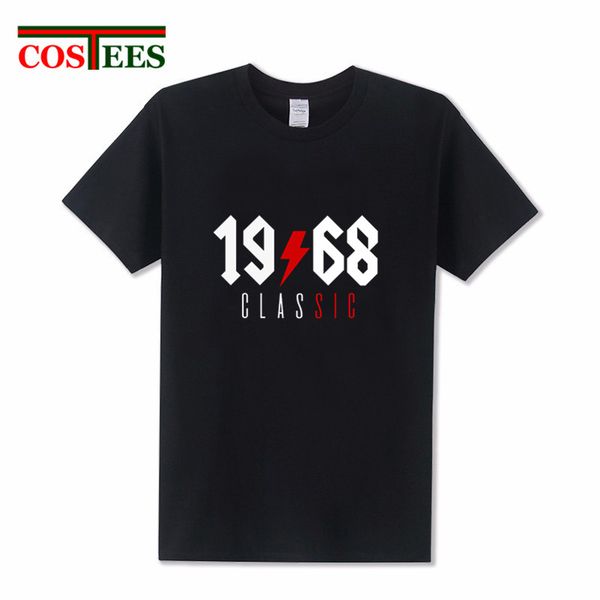 sport 2018 vintage 1968 classic 50 years old birthday t shirt men dad 50th birthday t-shirt father's day gift retro tee shirt
sport 2018 vintage 1968 classic 50 years old birthday t shirt men dad 50th birthday t-shirt father's day gift retro tee shirt