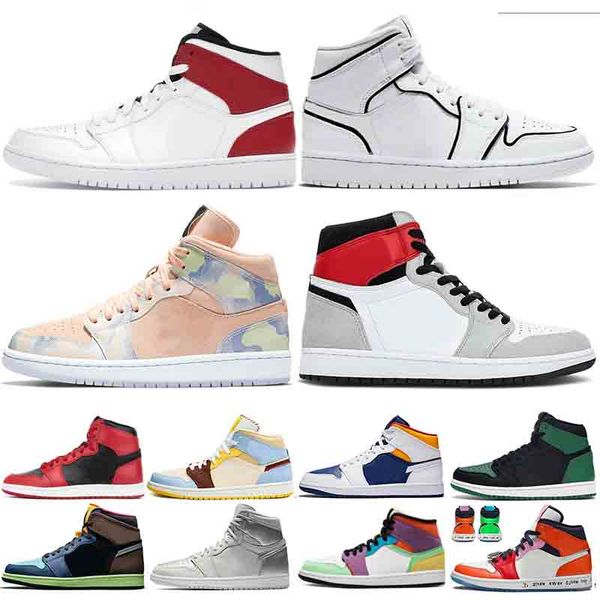 men pine green bred 1 1s basketball shoes tokyo smoke grey royal blue iridescent reflective mens trainers sneakers shoes 5.5-12
men pine green bred 1 1s basketball shoes tokyo smoke grey royal blue iridescent reflective mens trainers sneakers shoes 5.5-12