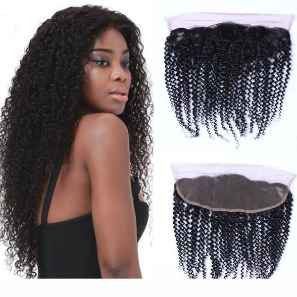indian human hair kinky curly lace frontal 13x4 ear to ear frontal closure bleached knots natural color, Black;brown
indian human hair kinky curly lace frontal 13x4 ear to ear frontal closure bleached knots natural color, Black;brown