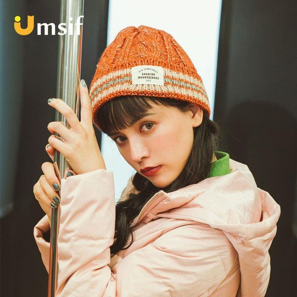 women's winter striped twist knitted beanie hats 2020 new women fleece thick windproof warm skullies & beanies female hat caps, Blue;gray
women's winter striped twist knitted beanie hats 2020 new women fleece thick windproof warm skullies & beanies female hat caps, Blue;gray