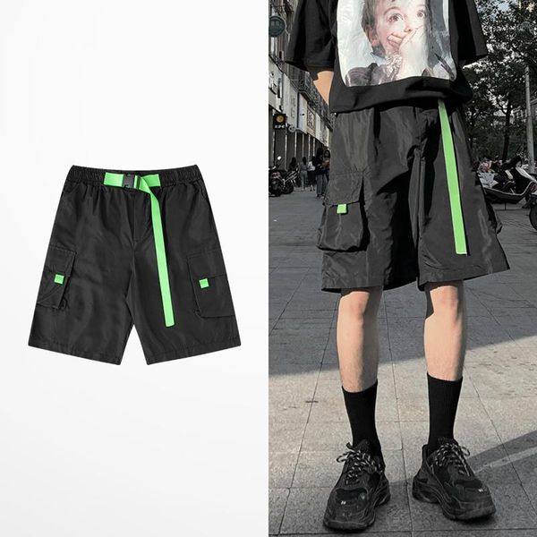 retro high street dark souls shorts men hip hop cargo multiple pocket short pants tide brand skateboard hallan men's shorts1, White;black
retro high street dark souls shorts men hip hop cargo multiple pocket short pants tide brand skateboard hallan men's shorts1, White;black