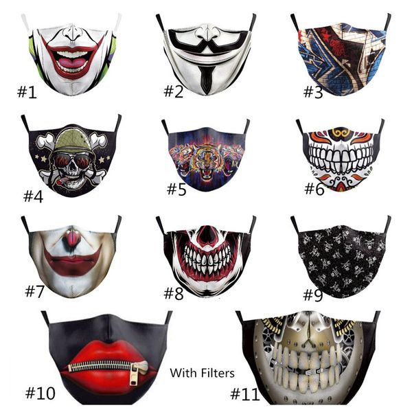 fashion stereoscopic face mask cartoon 4d 3d printed party mask for decoration dust sun washable face mask with filter
fashion stereoscopic face mask cartoon 4d 3d printed party mask for decoration dust sun washable face mask with filter