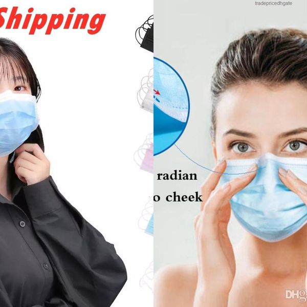 black mouth masks pink dust ply blue disposable breathable mask pollution shipping air cover protection 3 face jetabl white masque tvcm 
black mouth masks pink dust ply blue disposable breathable mask pollution shipping air cover protection 3 face jetabl white masque tvcm