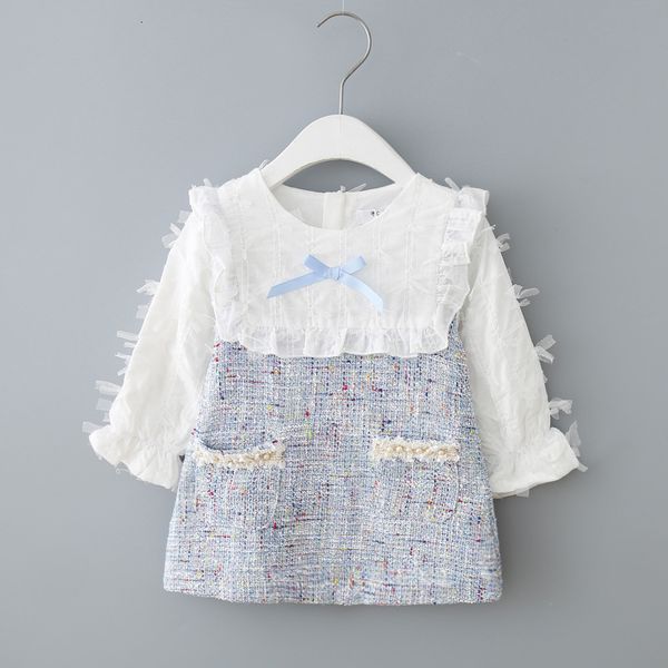 2021 new autumn england style girls clothing long sleeve plaid children clothes kids with pearls 0-2y pcsg, Red;yellow
2021 new autumn england style girls clothing long sleeve plaid children clothes kids with pearls 0-2y pcsg, Red;yellow