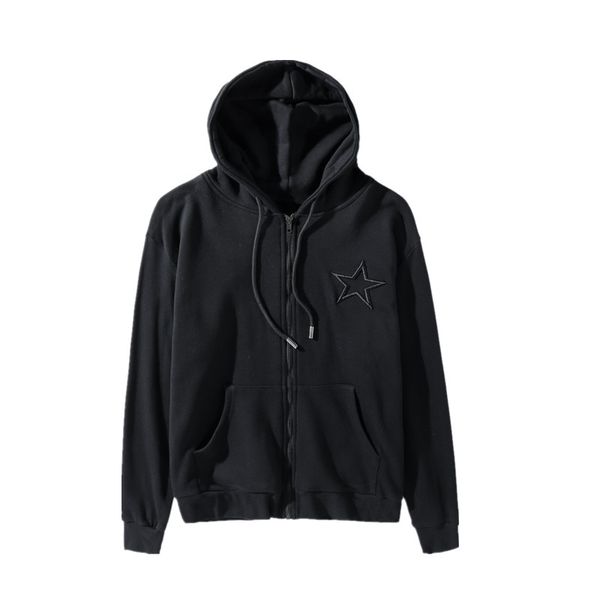 19fw fashion mens stylist hoodies men women oversize solid color hoodies sweatshirts hip hop mens hoodies size s-2xl, Black
19fw fashion mens stylist hoodies men women oversize solid color hoodies sweatshirts hip hop mens hoodies size s-2xl, Black
