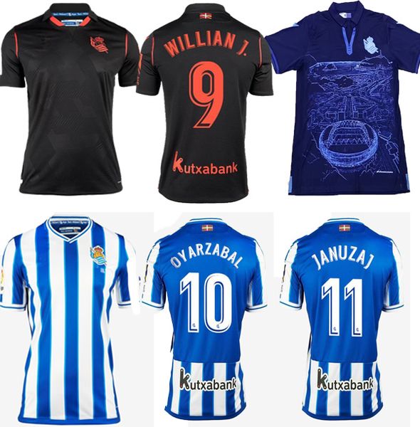 20 21 real sociedad home away soccer jerseys 2020 2021 royal society prieto xabi granero girretxe carlos football shirts uniform, Black;yellow
20 21 real sociedad home away soccer jerseys 2020 2021 royal society prieto xabi granero girretxe carlos football shirts uniform, Black;yellow