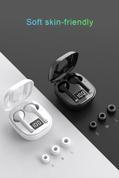 tws bluetooth 5.0 auriculares headset headphones wireless fone waterproof in-ear for mobile phone de ouvido gamer tw11
tws bluetooth 5.0 auriculares headset headphones wireless fone waterproof in-ear for mobile phone de ouvido gamer tw11