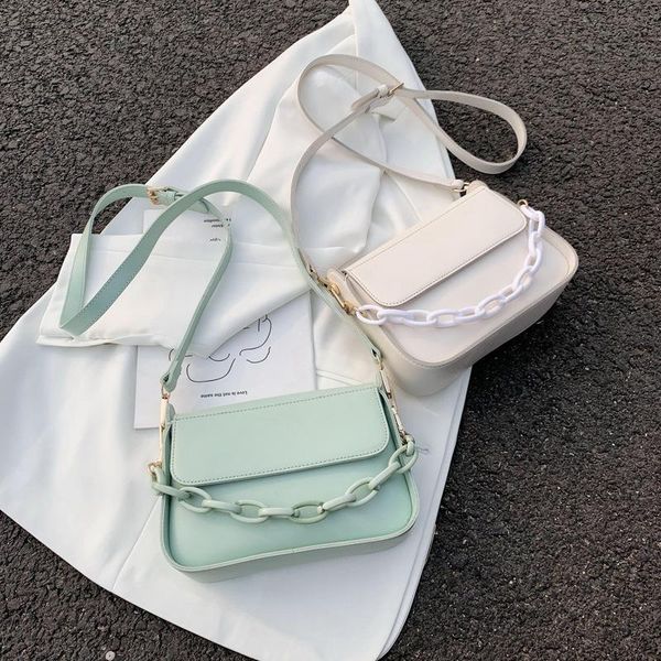 swdf 2020 chain design leather crossbody bags for women handbags and purses new fashion shoulder messenger bags female hand
swdf 2020 chain design leather crossbody bags for women handbags and purses new fashion shoulder messenger bags female hand