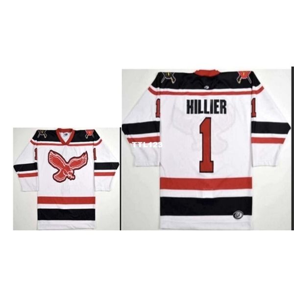 real men real full embroidery personalized echl wheeling nailers #1 craig hillier hockey jersey or custom any name or number hockey jersey, Black
real men real full embroidery personalized echl wheeling nailers #1 craig hillier hockey jersey or custom any name or number hockey jersey, Black