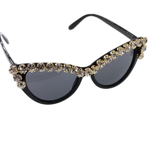 lins new personalized hip-hop style cat's eye black small frame concave sunglasses fashion m, White;black
lins new personalized hip-hop style cat's eye black small frame concave sunglasses fashion m, White;black