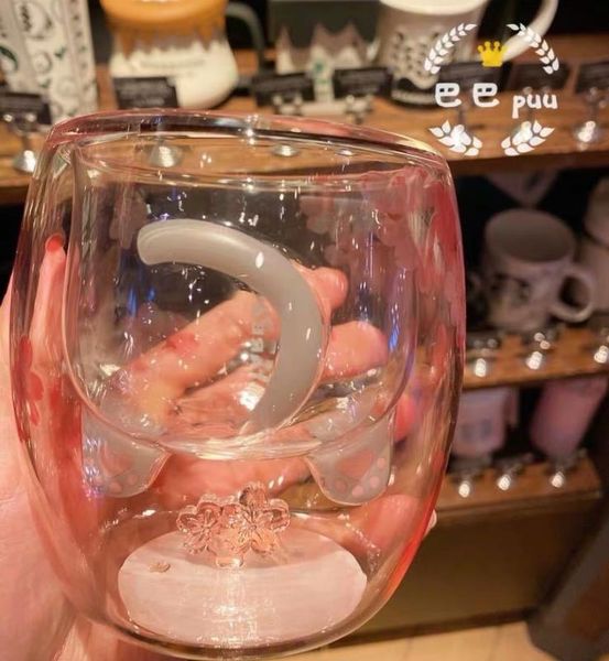 2020 new style limited edition purple cherry glass holiday birthday gift coffee cup accompanying cup portable
2020 new style limited edition purple cherry glass holiday birthday gift coffee cup accompanying cup portable