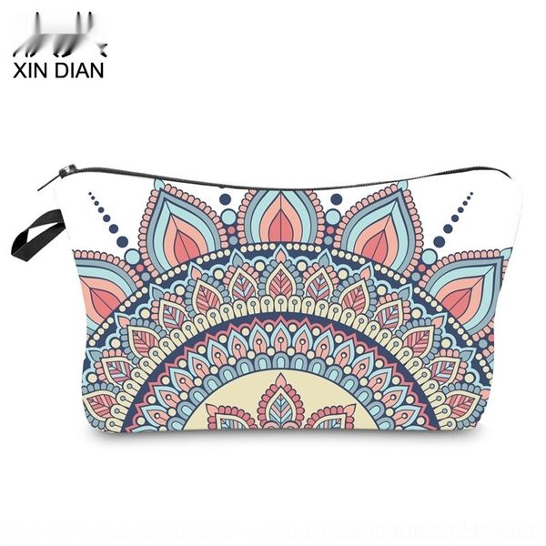 cna5s new hand travel printing abstract storage makeup travel mandala bag portable hand bag 85kuu
cna5s new hand travel printing abstract storage makeup travel mandala bag portable hand bag 85kuu