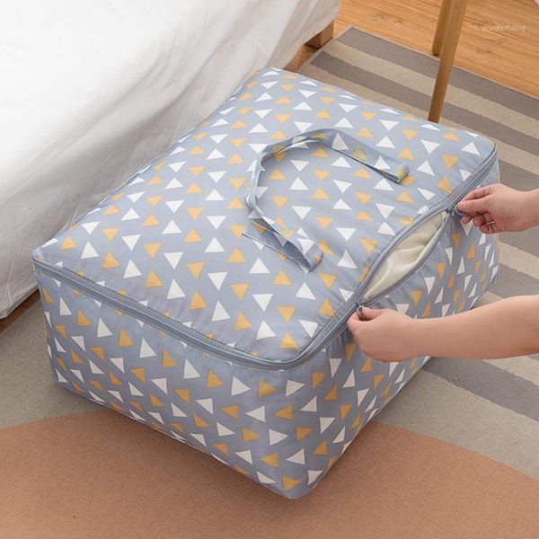 portable waterproof clothes storage bag quilt blankets closet organizer wardrobe space saving moving pouch home accessories item1
portable waterproof clothes storage bag quilt blankets closet organizer wardrobe space saving moving pouch home accessories item1