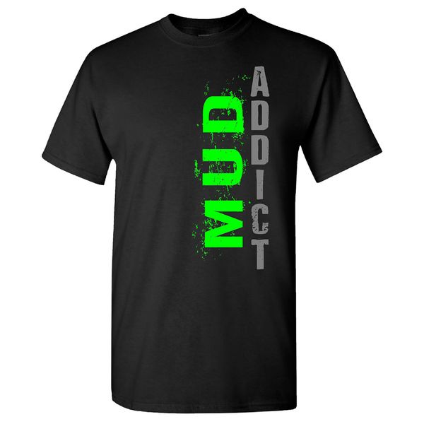 mud addict extreme muddin on a black t shirt sweatshirt tee shirt sport hooded sweatshirt hoodie
mud addict extreme muddin on a black t shirt sweatshirt tee shirt sport hooded sweatshirt hoodie